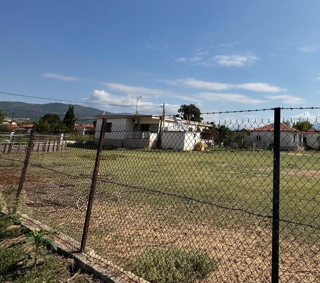 Οικόπεδο με κτίσμα  σε πλειστηριασμό Δήμος Σιντικής