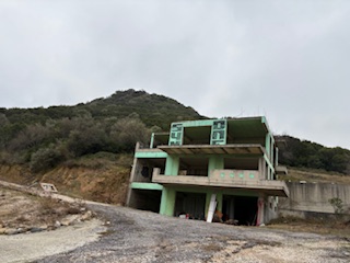 Οικόπεδο με κτίσμα  σε πλειστηριασμό Δήμος Παγγαίου