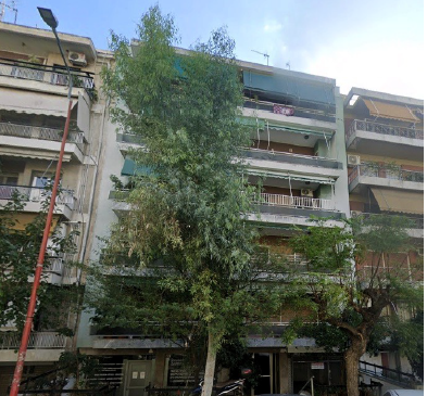 Κατοικία  σε πλειστηριασμό Δήμος Νέας Σμύρνης