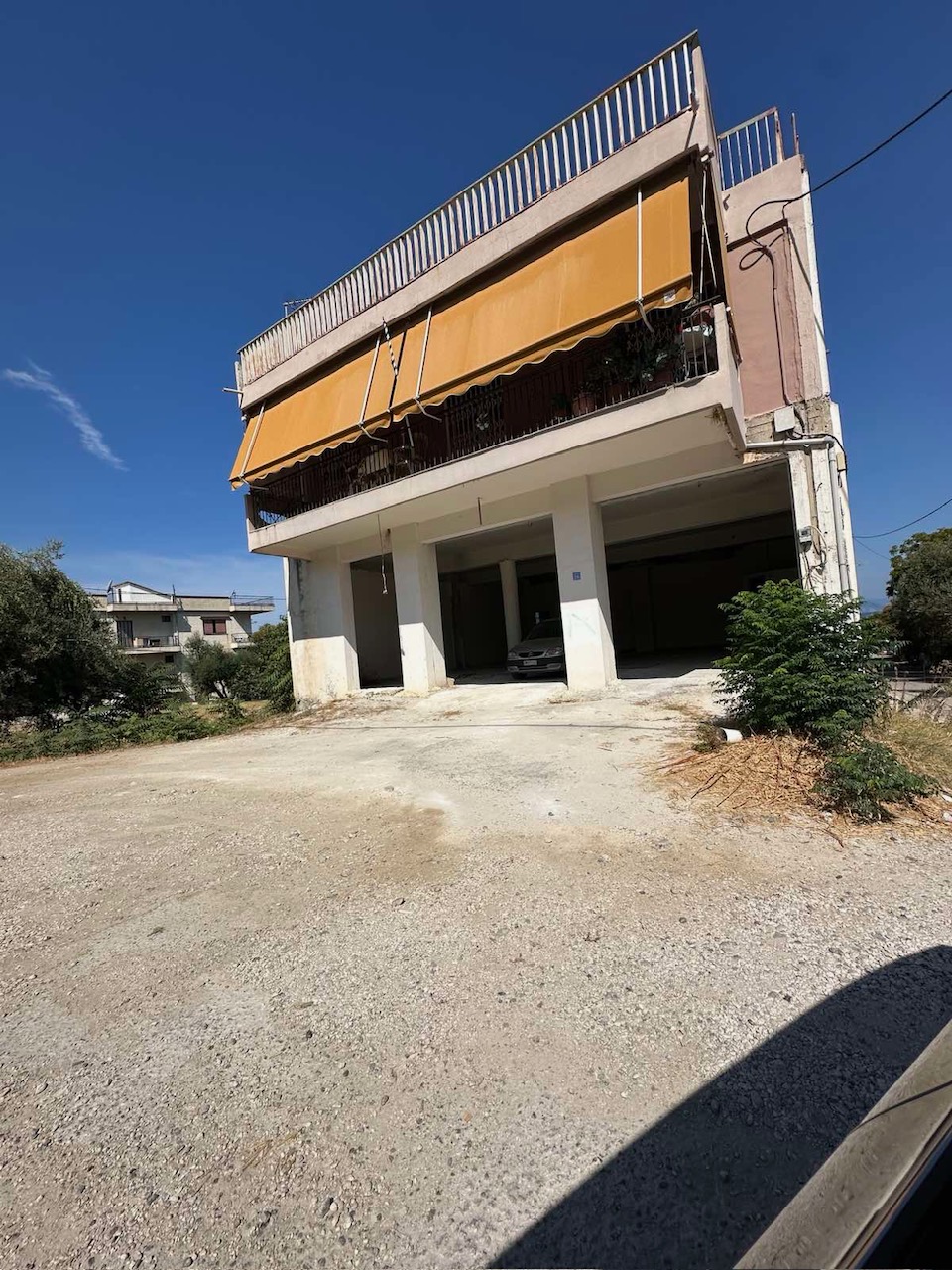 Κατάστημα  σε πλειστηριασμό Municipality of Patreon