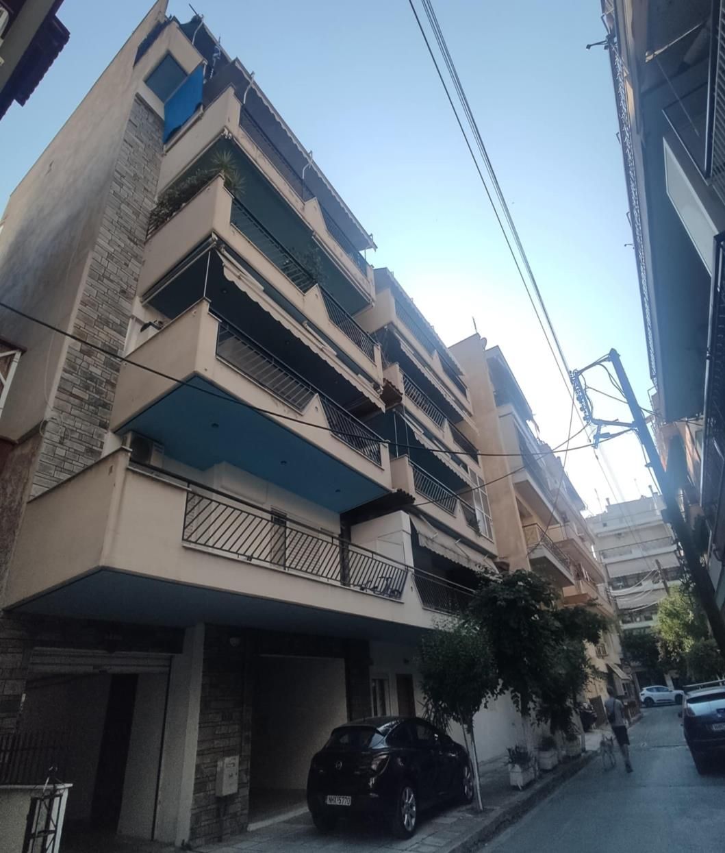 Κατοικία 52.73 τ.μ. σε πλειστηριασμό Δήμος Αμπελοκήπων - Μενεμένης