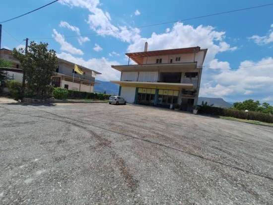 Οικόπεδο με κτίσμα 500 τ.μ. σε πλειστηριασμό Δήμος Νεμέας