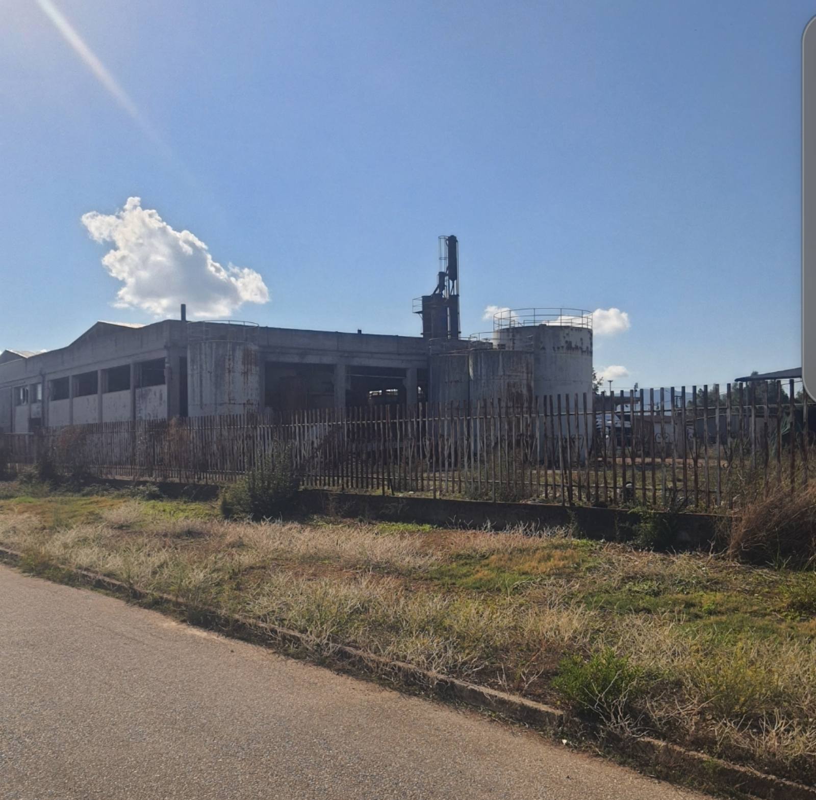 Βιομηχανικός / Βιοτεχνικός Χώρος  σε πλειστηριασμό Municipality of Western Achaia