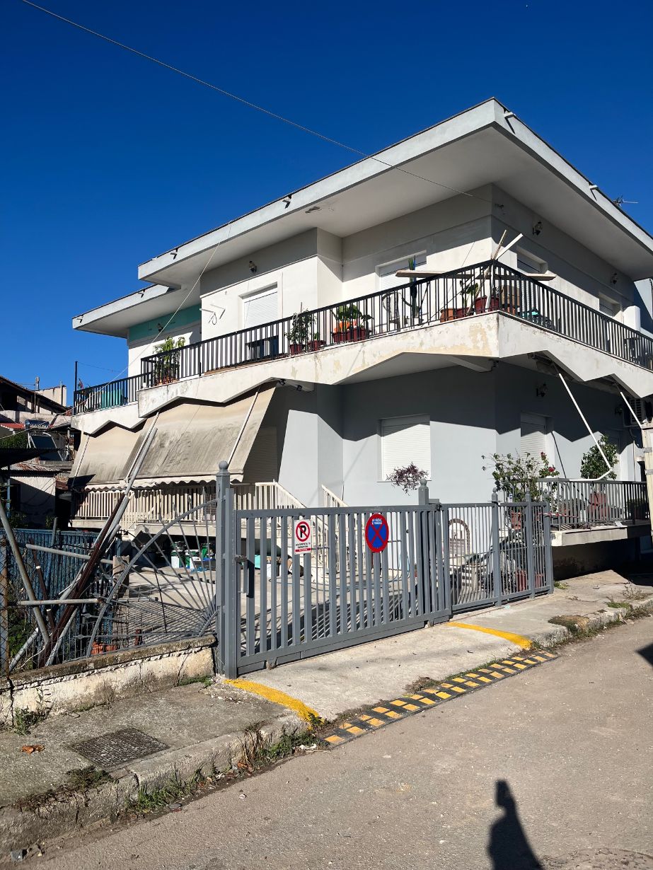 Κατοικία 120.73 τ.μ. σε πλειστηριασμό Δήμος Λαρισαίων