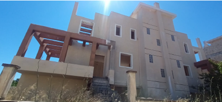 Κατοικία 1156.17 τ.μ. σε πλειστηριασμό Δήμος Μαρκοπούλου Μεσογαίας