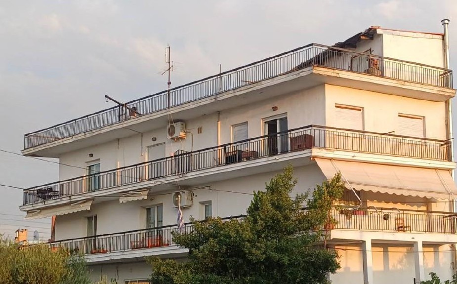 Κατοικία 36 τ.μ. σε πλειστηριασμό Δήμος Σερρών