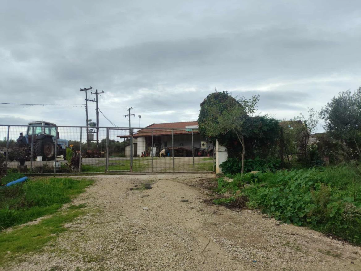 Βιομηχανικός / Βιοτεχνικός Χώρος  σε πλειστηριασμό Δήμος Πύλου - Νέστορος