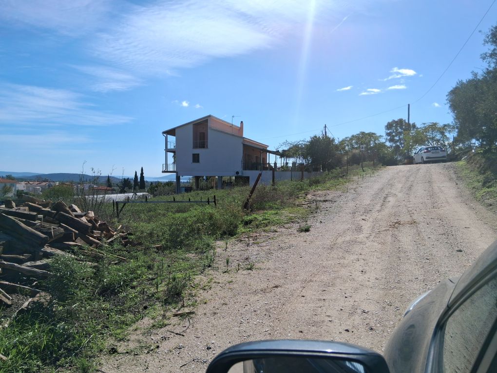 Οικόπεδο με κτίσμα 606.33 sq.m. σε πλειστηριασμό Municipality of Nafplio