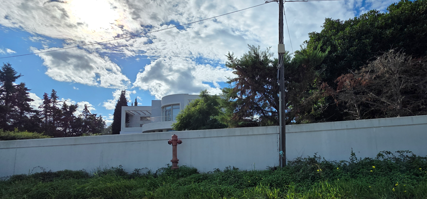 Αγροτεμάχιο με κτίσμα  σε πλειστηριασμό Δήμος Ρόδου