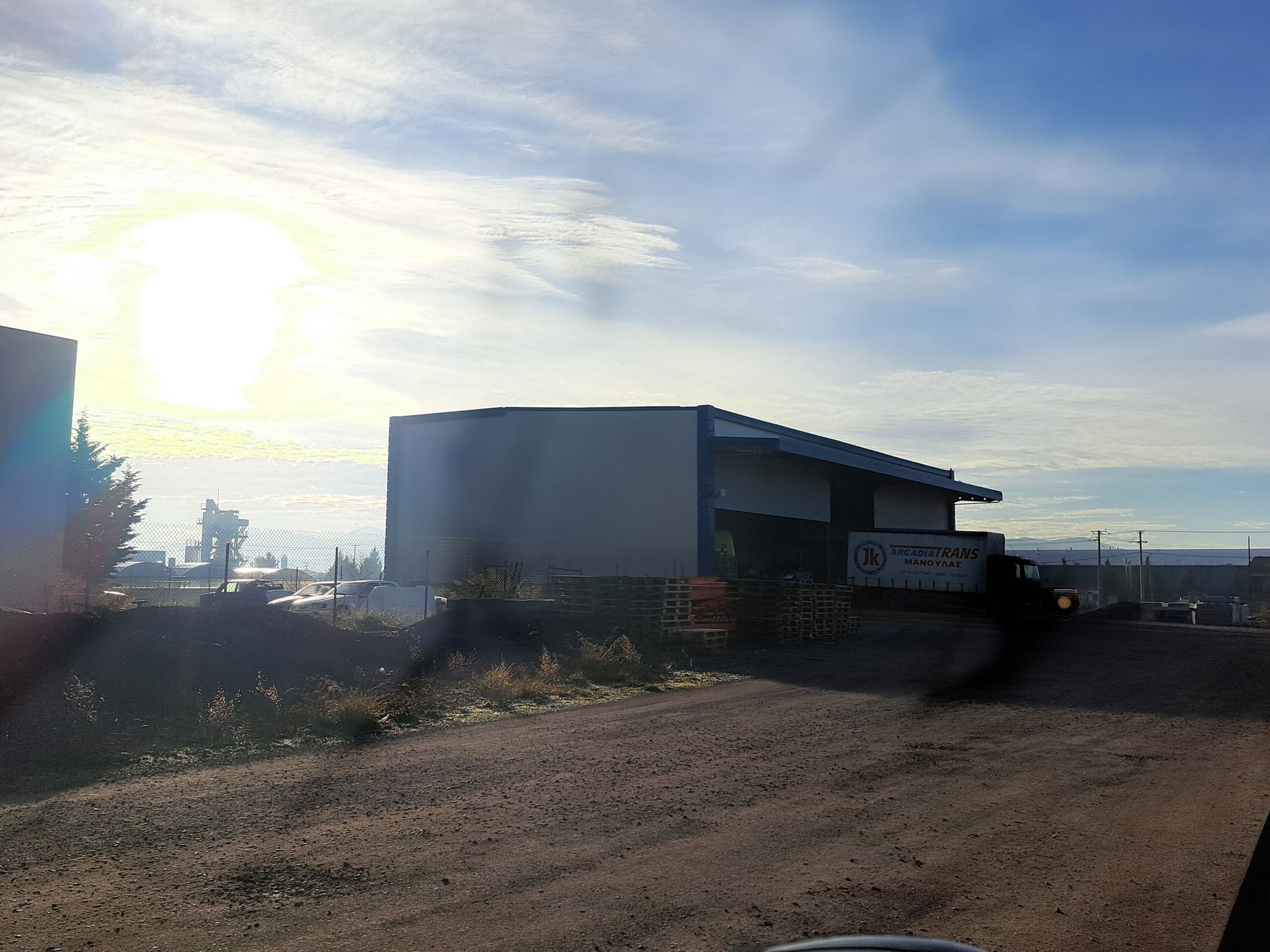 Βιομηχανικός / Βιοτεχνικός Χώρος  σε πλειστηριασμό Municipality of Tripoli