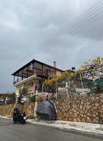 Οικόπεδο με κτίσμα  σε πλειστηριασμό Municipality of Katerini