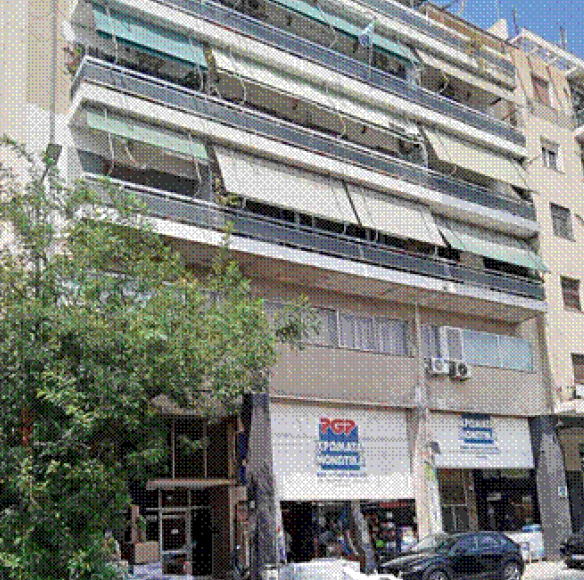 Κατάστημα 224 sq.m. σε πλειστηριασμό Municipality of Athens