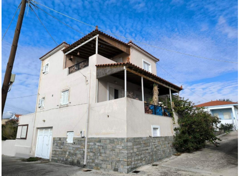 Κατοικία  σε πλειστηριασμό Δήμος Λέσβου