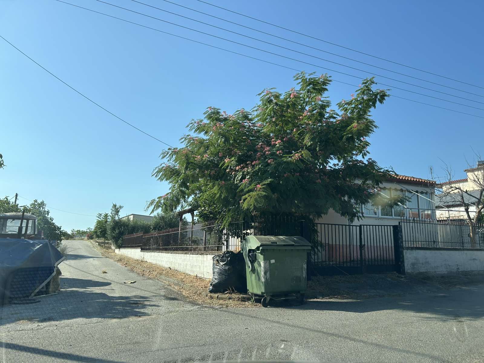 Οικόπεδο με κτίσμα  σε πλειστηριασμό Municipality of Visaltia