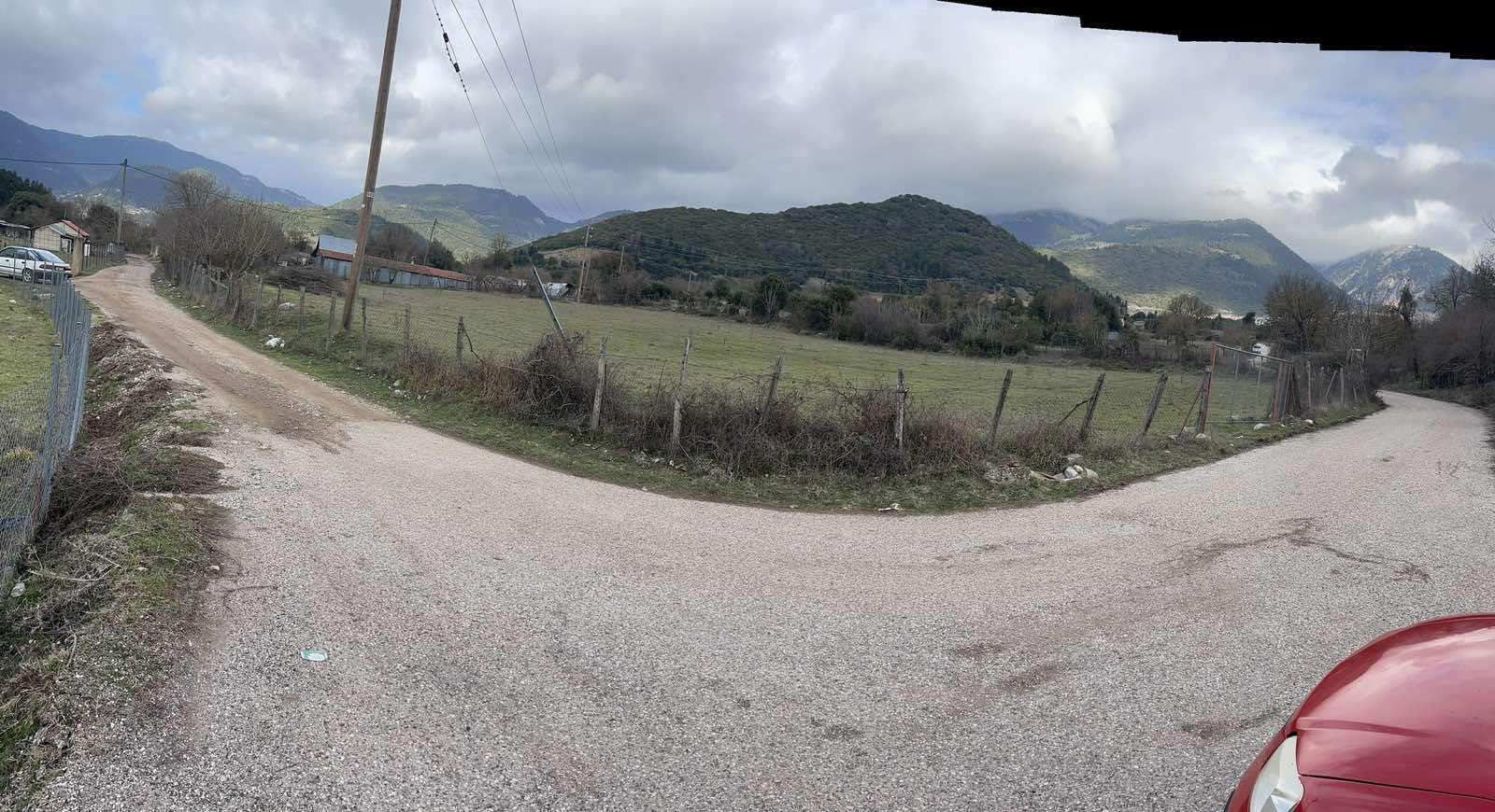 Αγροτεμάχιο 9113 τ.μ. σε πλειστηριασμό Δήμος Καρπενησίου