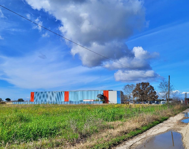 Βιομηχανικός / Βιοτεχνικός Χώρος 14645.05 τ.μ. σε πλειστηριασμό Δήμος Δυτικής Αχαΐας