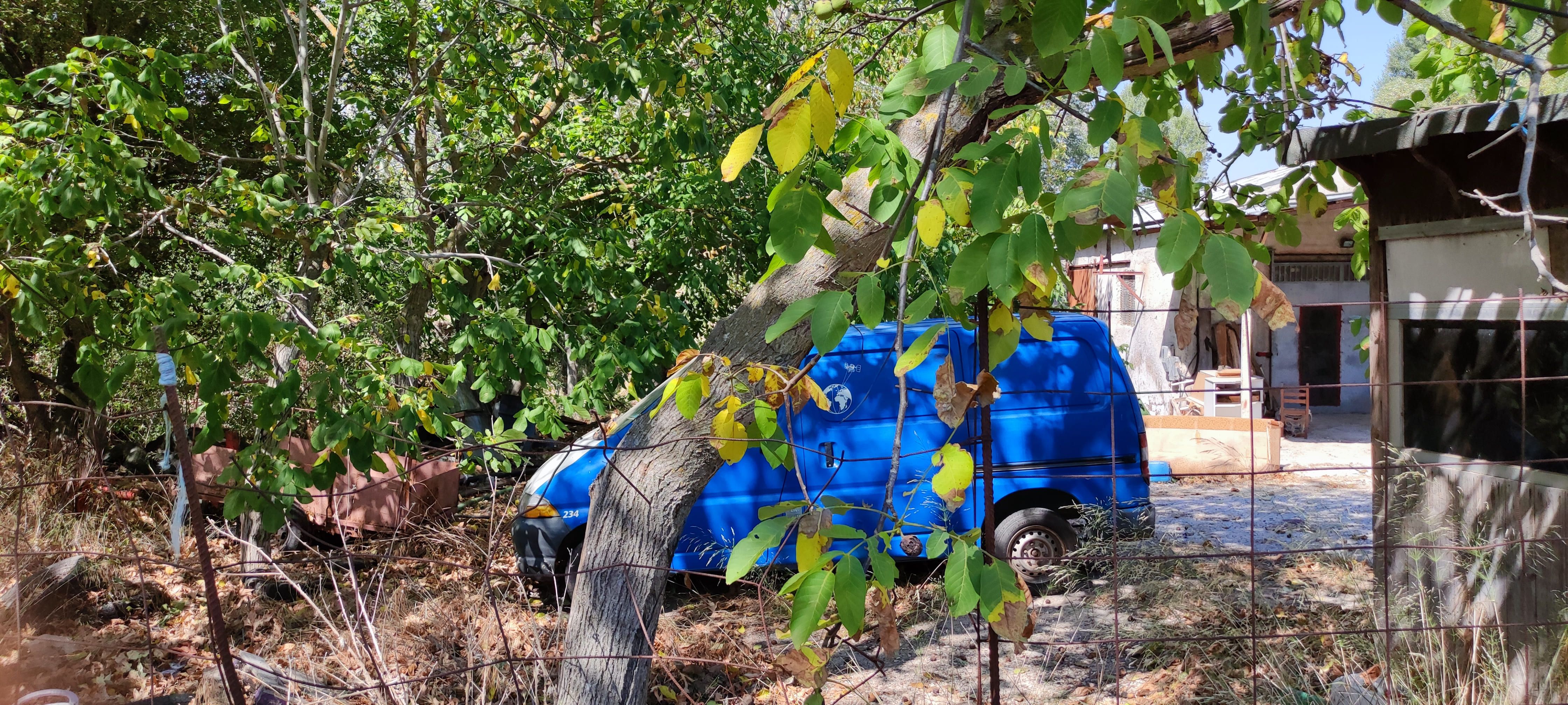 Αγροτεμάχιο 3545.78 τ.μ. σε πλειστηριασμό Δήμος Τροιζηνίας - Μεθάνων