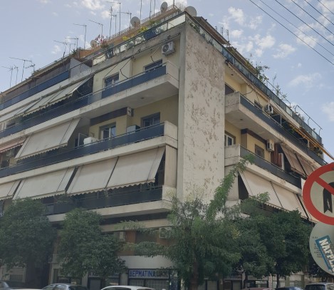 Κατοικία  σε πλειστηριασμό Δήμος Καλλιθέας