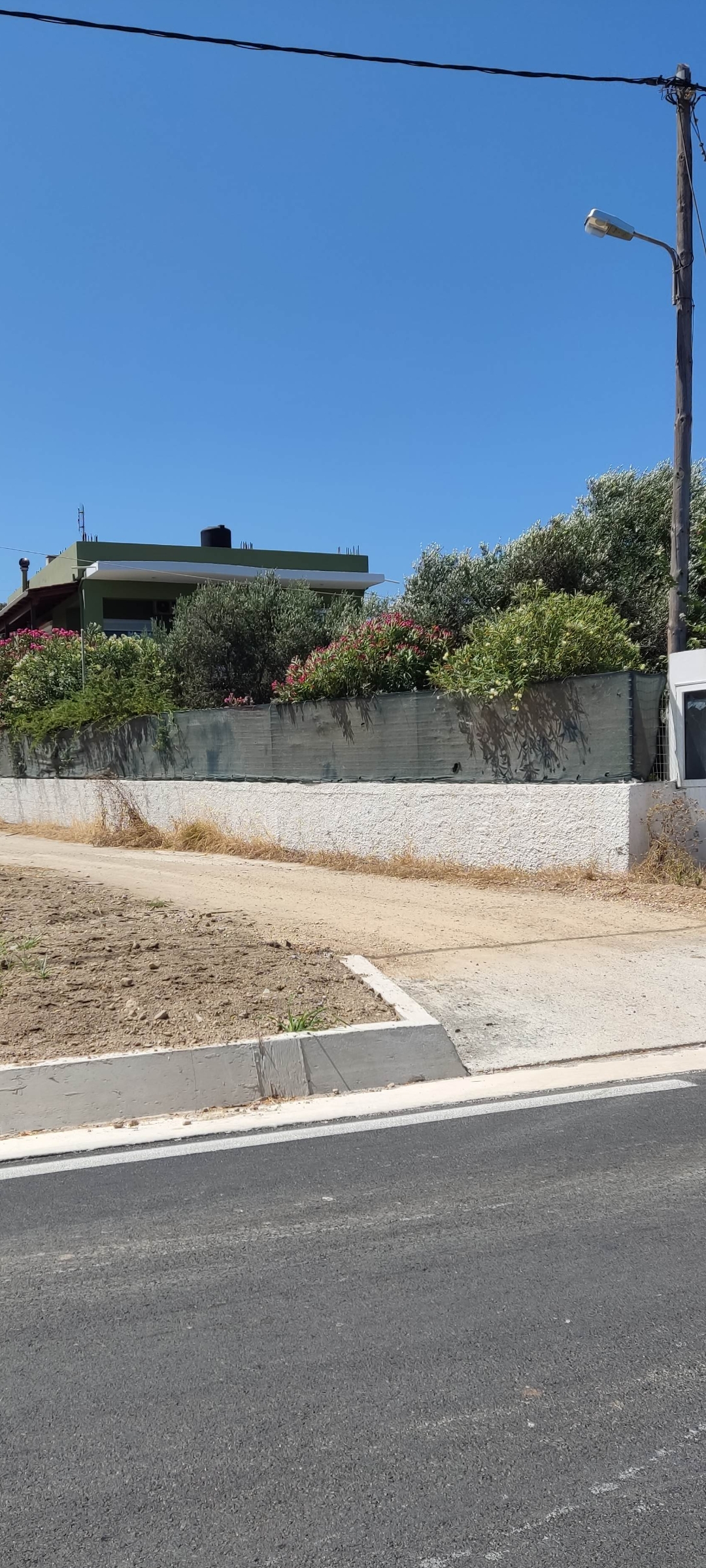 Αγροτεμάχιο με κτίσμα  σε πλειστηριασμό Δήμος Κισσάμου