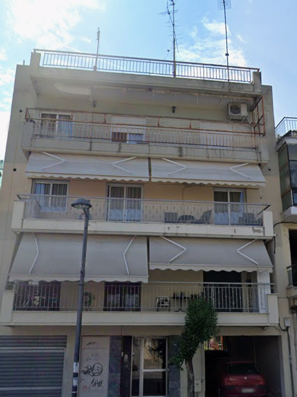 Κατοικία 91 τ.μ. σε πλειστηριασμό Δήμος Παύλου Μελά