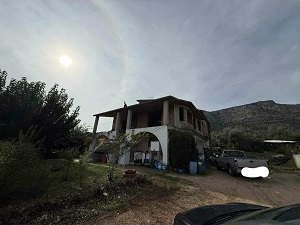 Αγροτεμάχιο με κτίσμα 12.34 sq.m. σε πλειστηριασμό Municipality of Argos - Mycenae