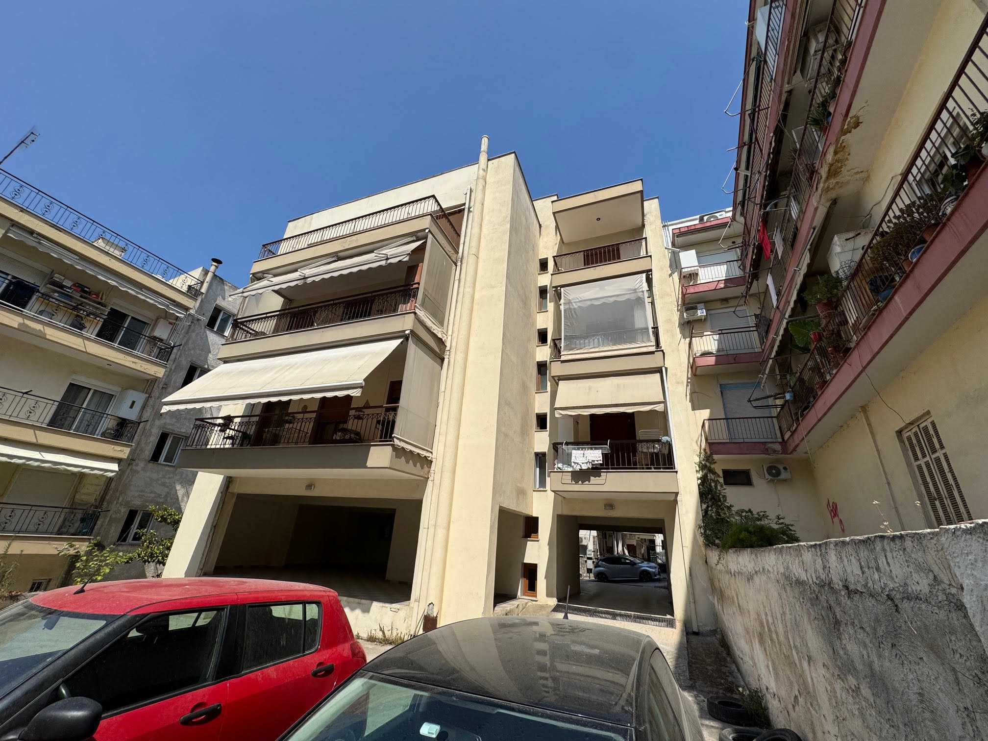 Κατοικία 87.44 τ.μ. σε πλειστηριασμό Δήμος Θεσσαλονίκης