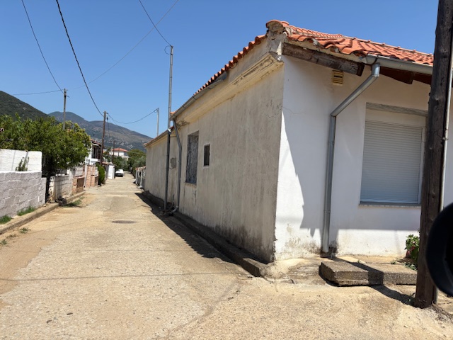 Οικόπεδο με κτίσμα 531 τ.μ. σε πλειστηριασμό Δήμος Ιάσμου