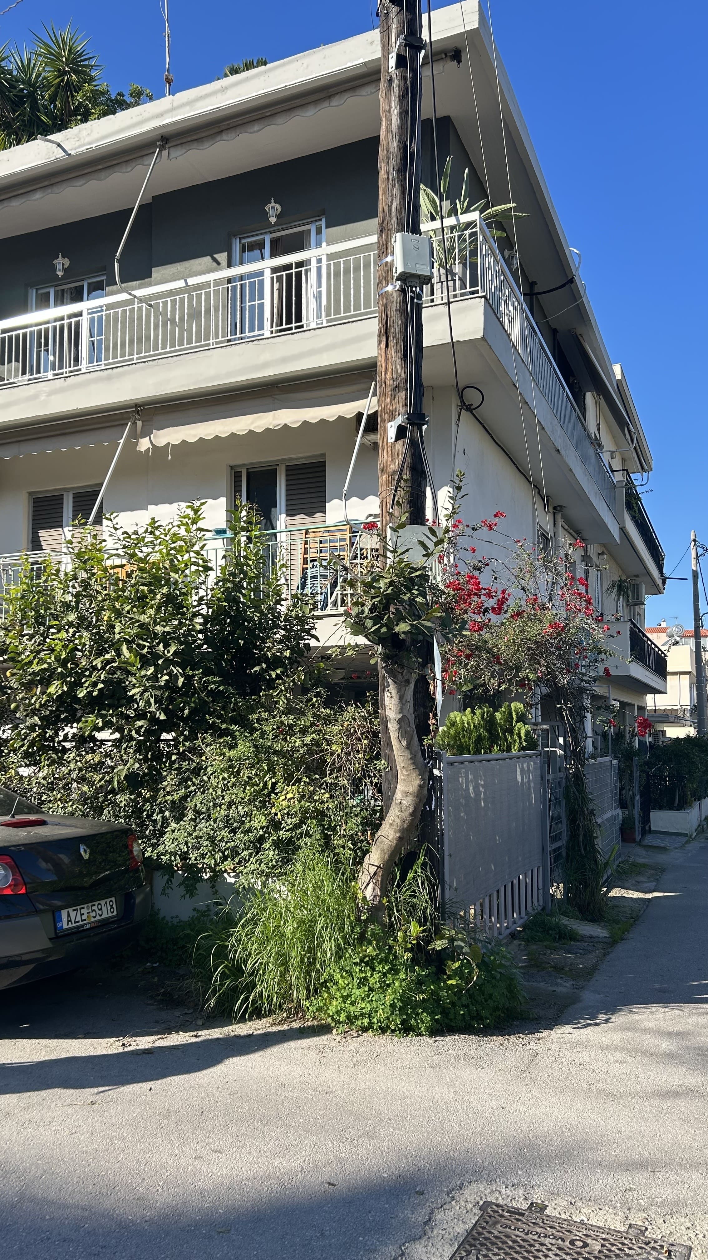 Θέση Στάθμευσης (parking)  σε πλειστηριασμό Δήμος Πατρέων