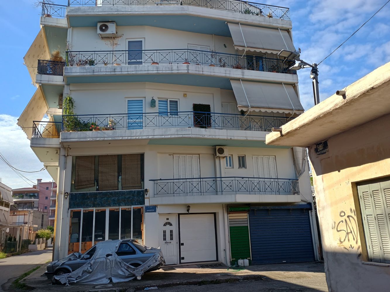 Κατοικία  σε πλειστηριασμό Δήμος Αγρινίου