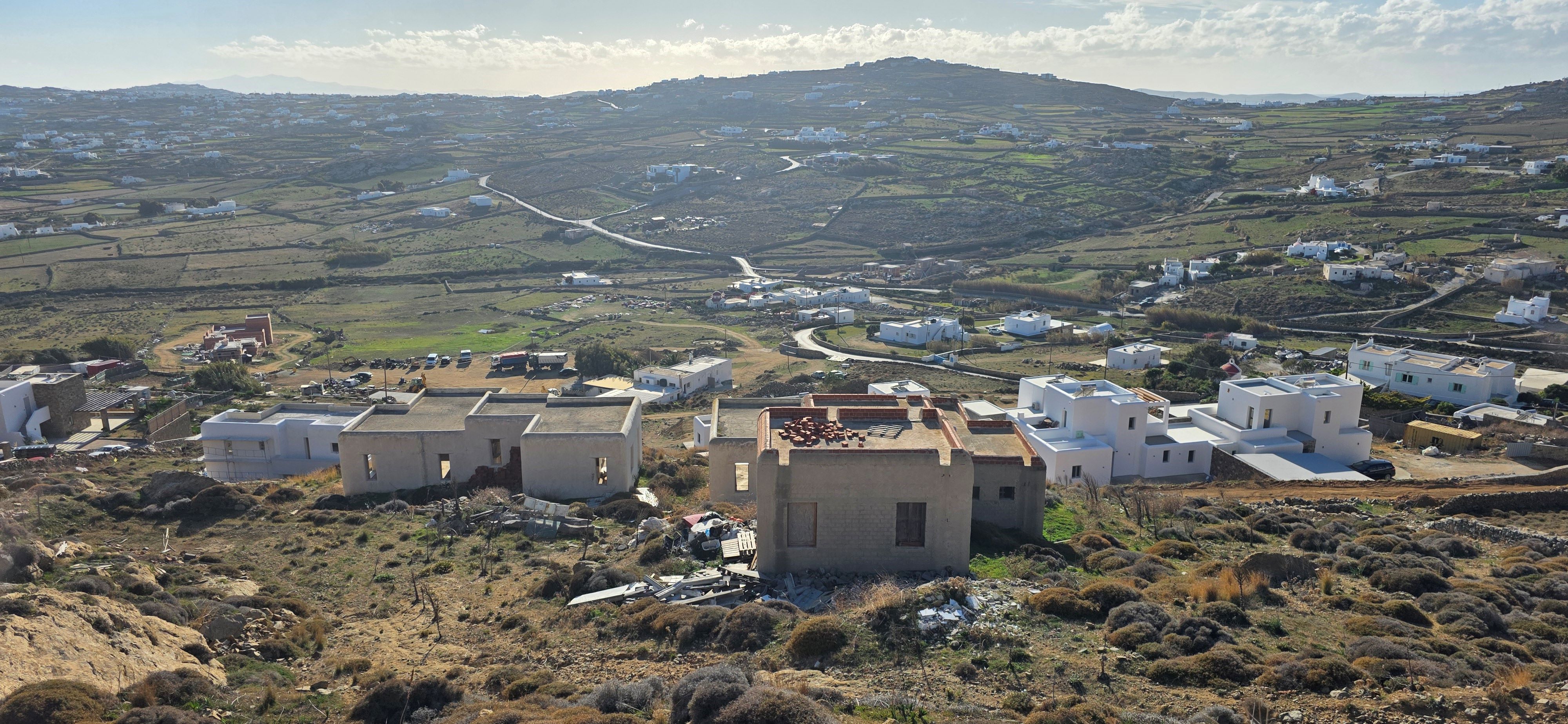 Κατοικία  σε πλειστηριασμό Δήμος Μυκόνου
