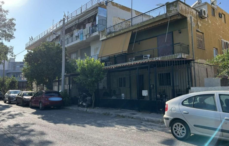 Κατοικία 81.05 τ.μ. σε πλειστηριασμό Δήμος Μοσχάτου - Ταύρου