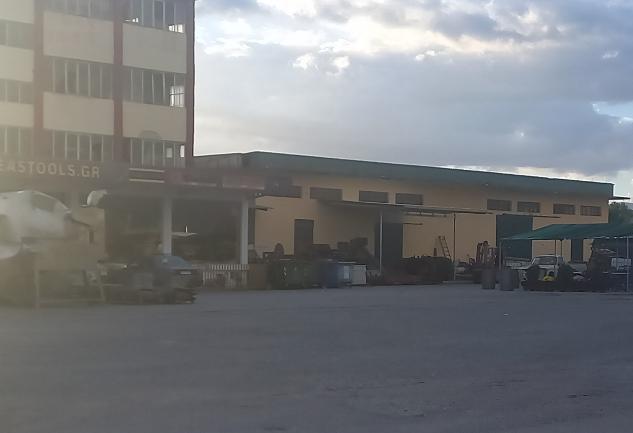 Βιομηχανικός / Βιοτεχνικός Χώρος  σε πλειστηριασμό Δήμος Μεσσήνης