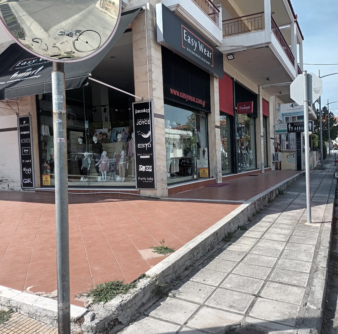 Κατάστημα  σε πλειστηριασμό Municipality of Thermi