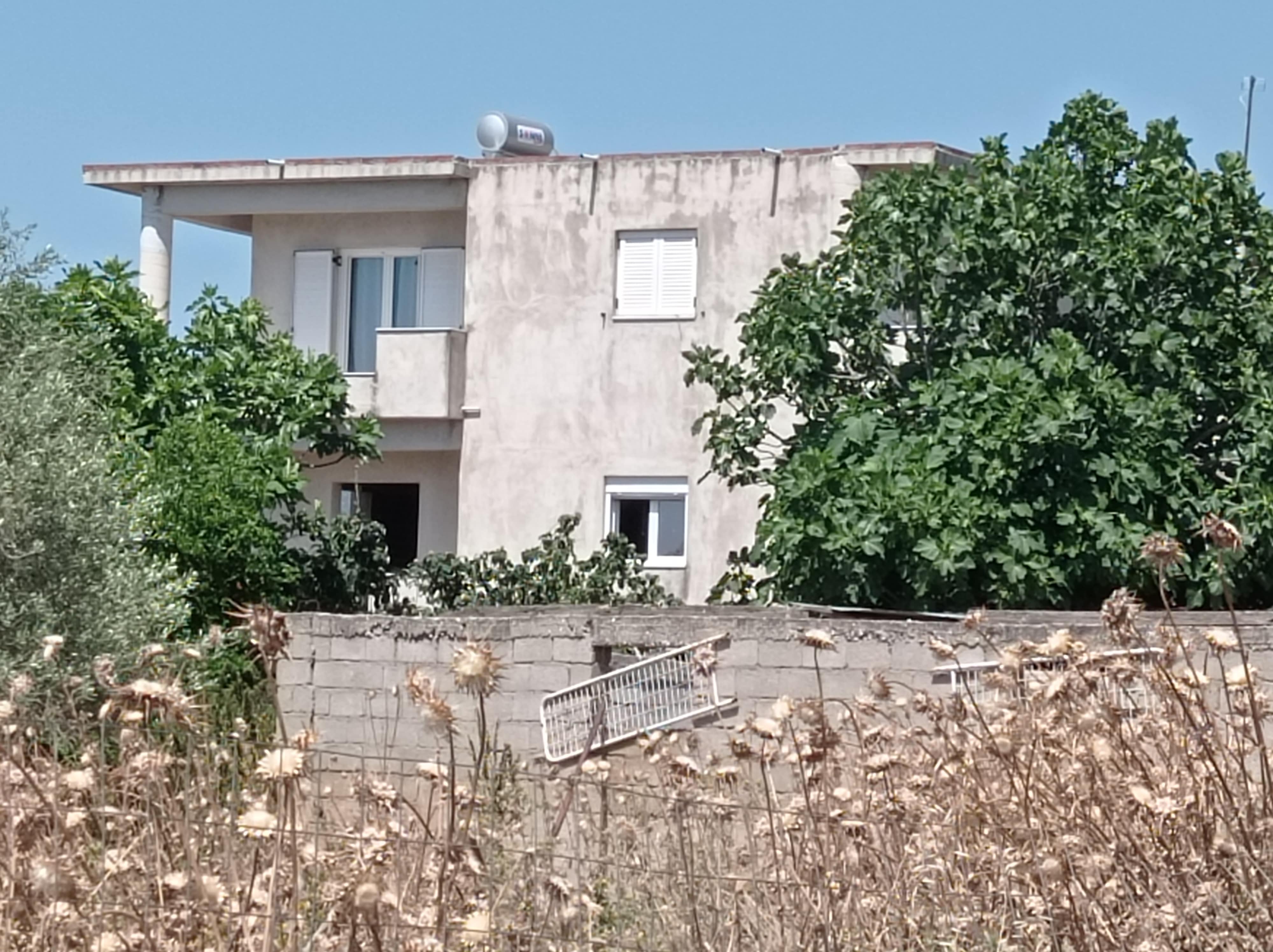 Οικόπεδο με κτίσμα  σε πλειστηριασμό Δήμος Φιλιατών