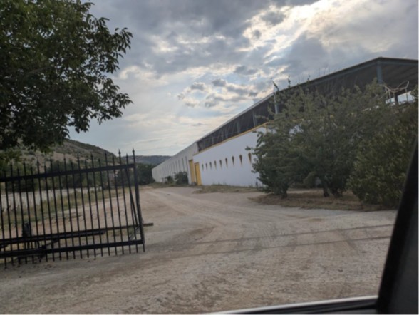 Βιομηχανικός / Βιοτεχνικός Χώρος 9000 τ.μ. σε πλειστηριασμό Δήμος Κοζάνης