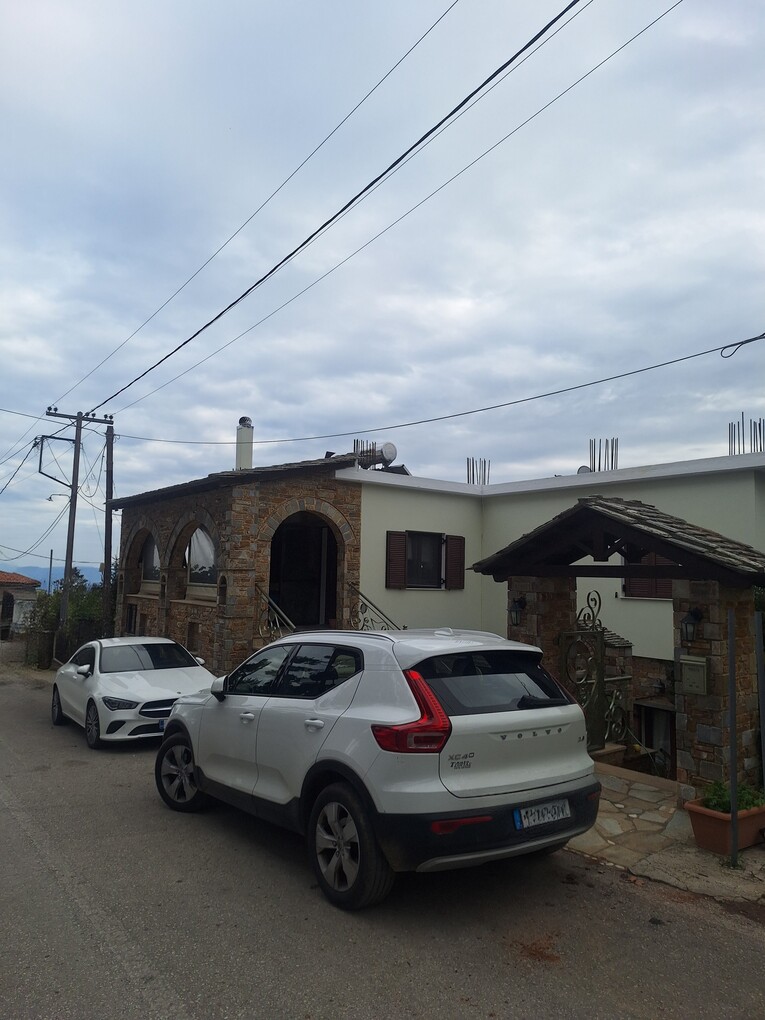 Οικόπεδο με κτίσμα 119.82 sq.m. σε πλειστηριασμό Municipality of South Pelion