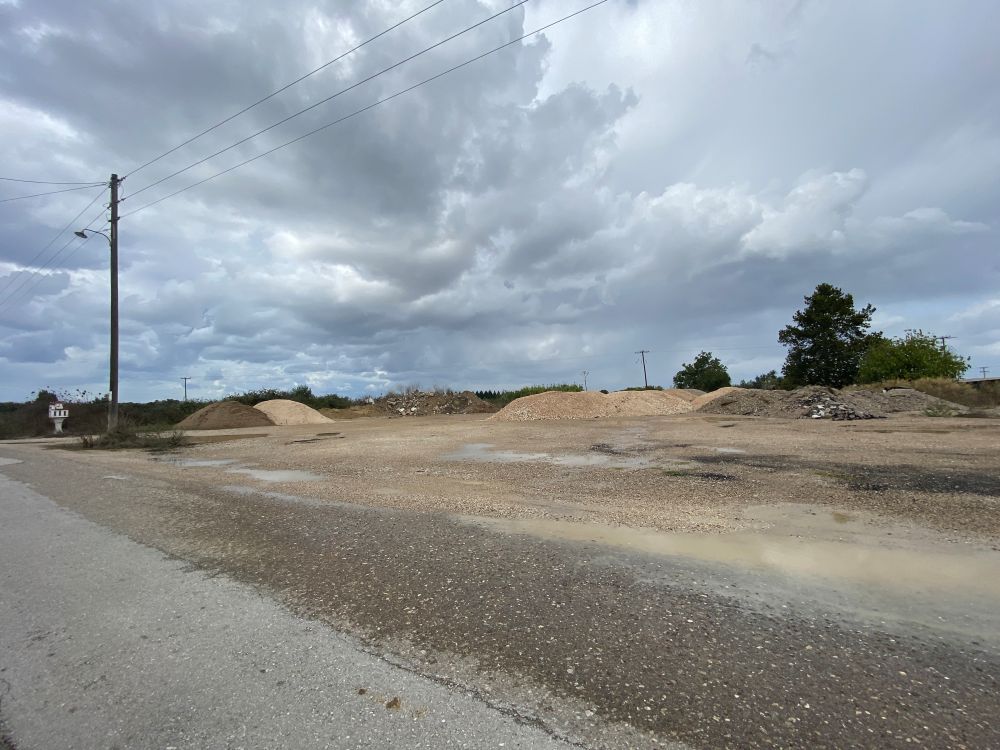 Αγροτεμάχιο  σε πλειστηριασμό Δήμος Ήλιδας