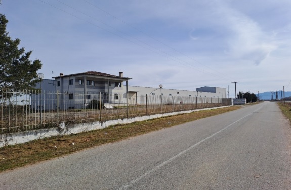 Βιομηχανικός / Βιοτεχνικός Χώρος  σε πλειστηριασμό Δήμος Πύλης