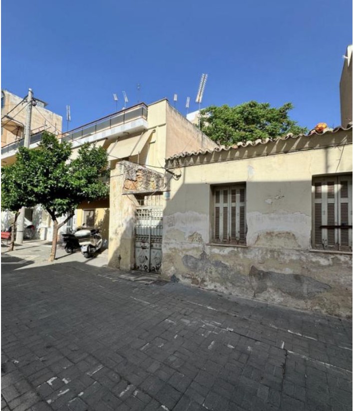 Οικόπεδο με κτίσμα  σε πλειστηριασμό Δήμος Πειραιώς