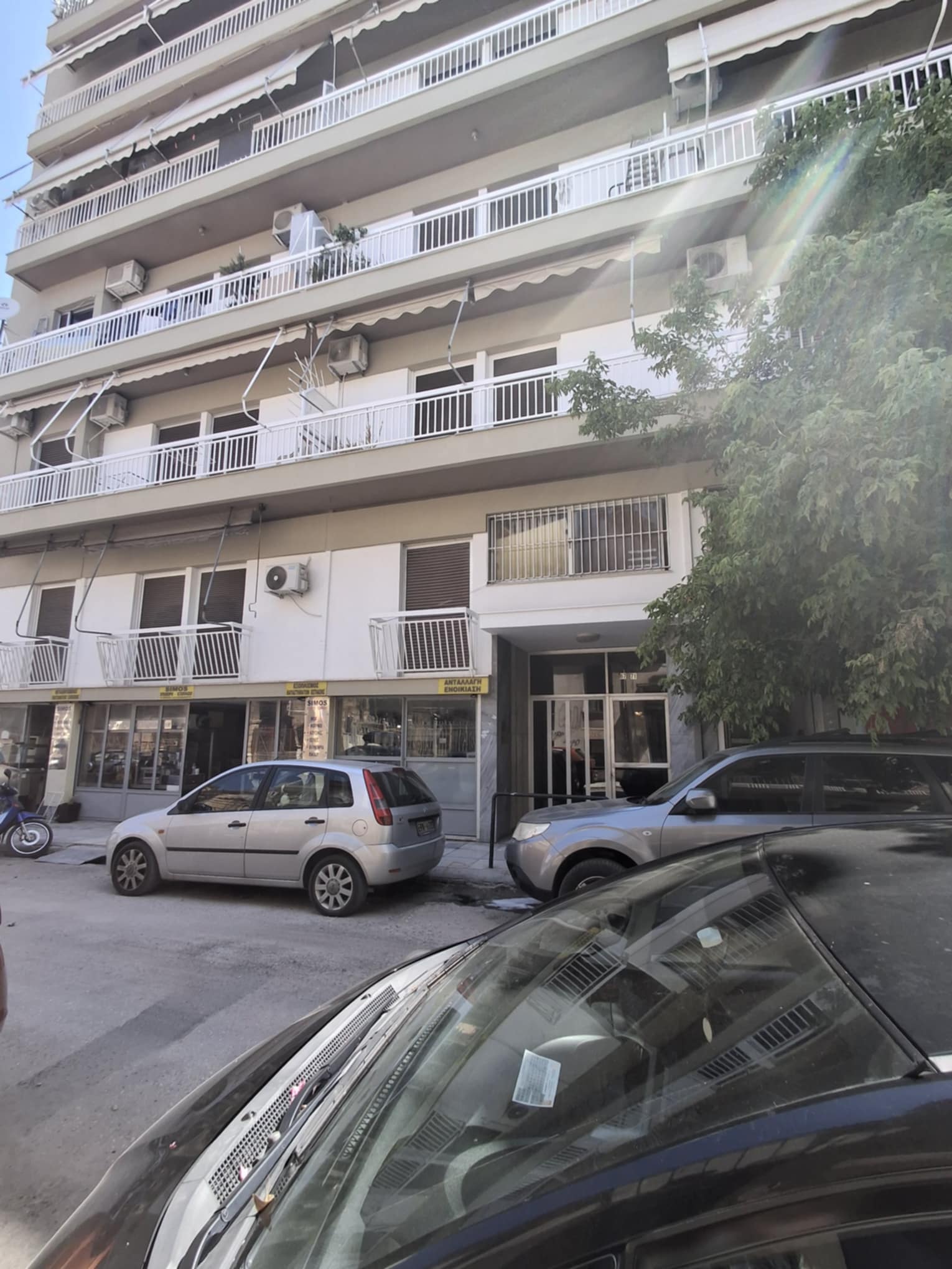 Γραφείο  σε πλειστηριασμό Municipality of Patreon