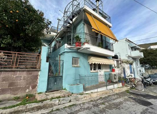 Κατοικία  σε πλειστηριασμό Δήμος Λέσβου