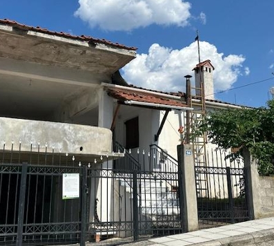 Οικόπεδο με κτίσμα  σε πλειστηριασμό Δήμος Σερβίων - Βελβεντού