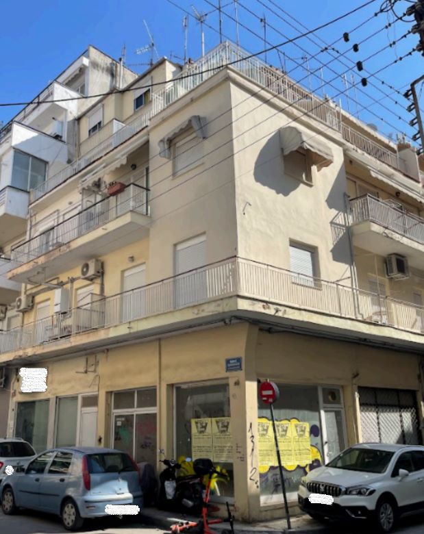 Κατοικία 32 sq.m. σε πλειστηριασμό Municipality of Thessaloniki