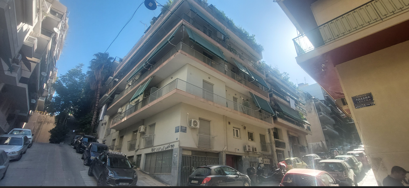 Κατοικία 48.60 sq.m. σε πλειστηριασμό Municipality of Athens