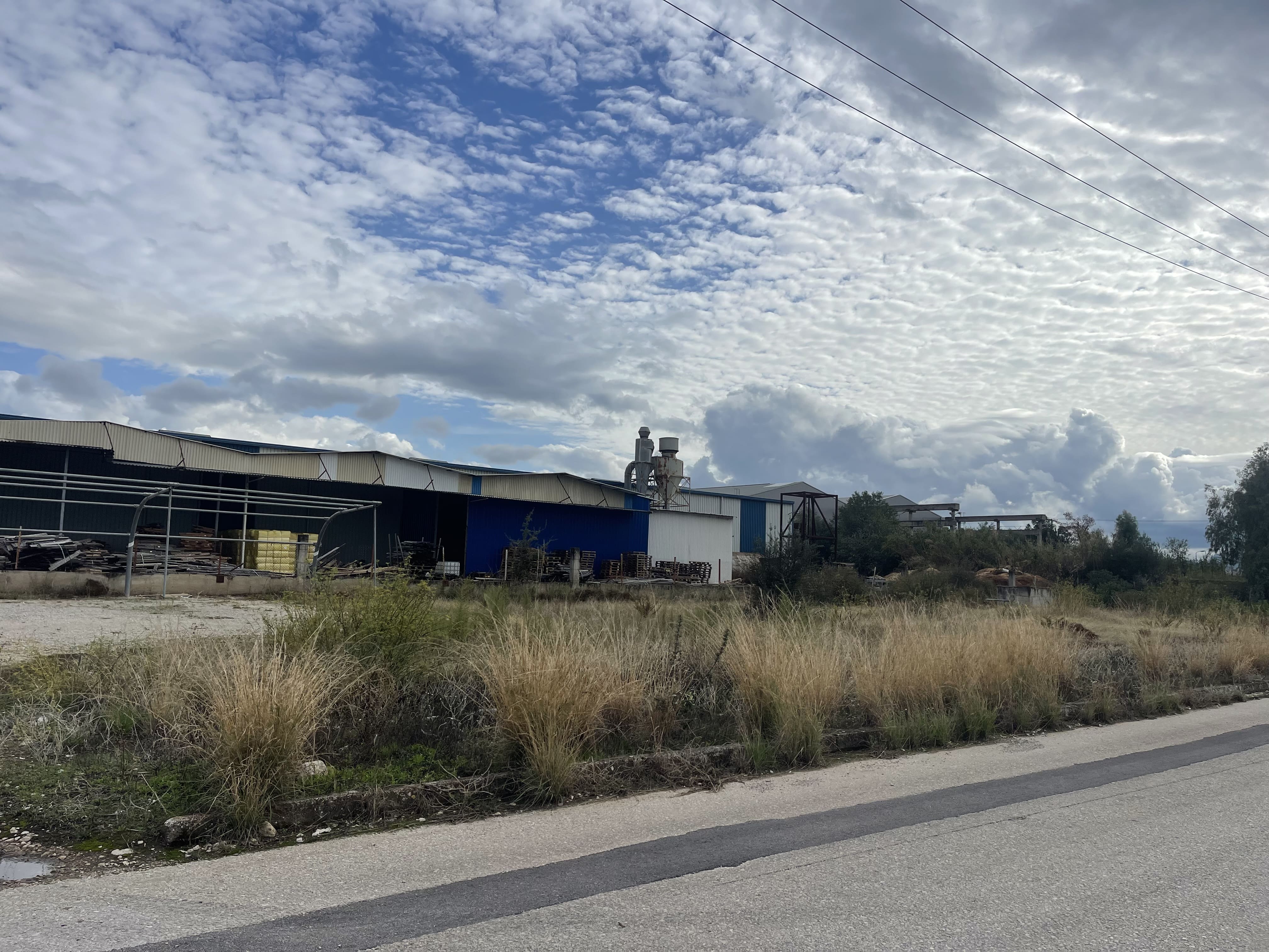 Βιομηχανικός / Βιοτεχνικός Χώρος  σε πλειστηριασμό Municipality of Western Achaia