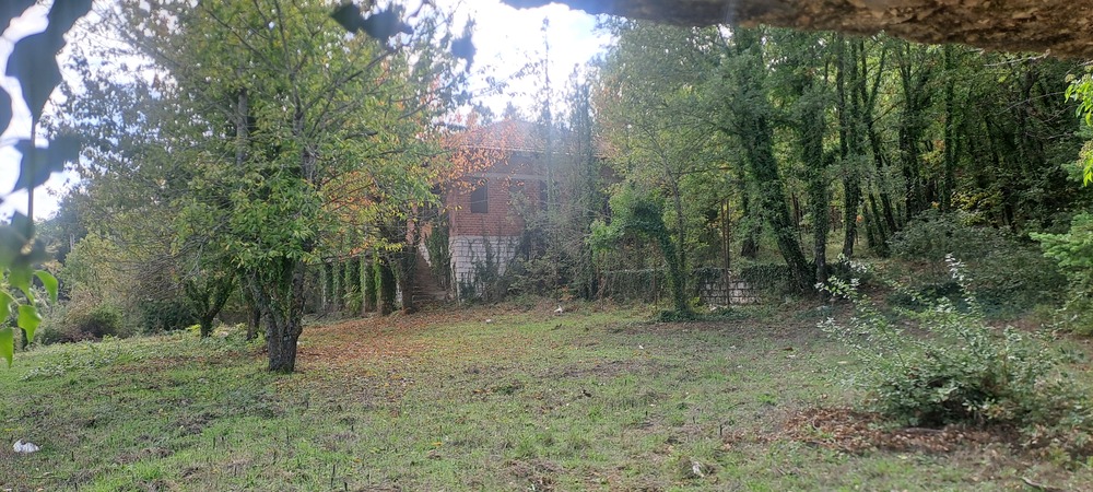 Οικόπεδο με κτίσμα  σε πλειστηριασμό Municipality of Zitsa