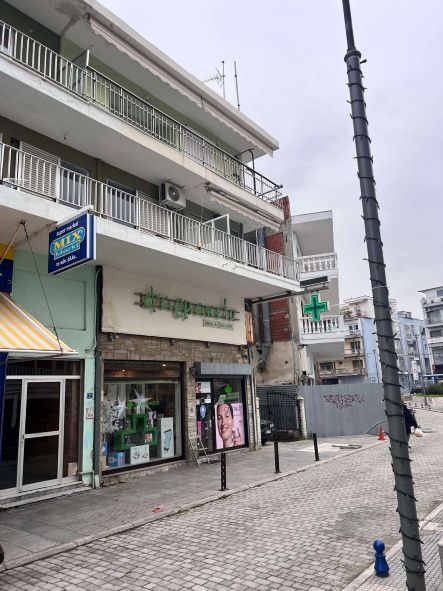 Κατάστημα  σε πλειστηριασμό Δήμος Θερμαϊκού