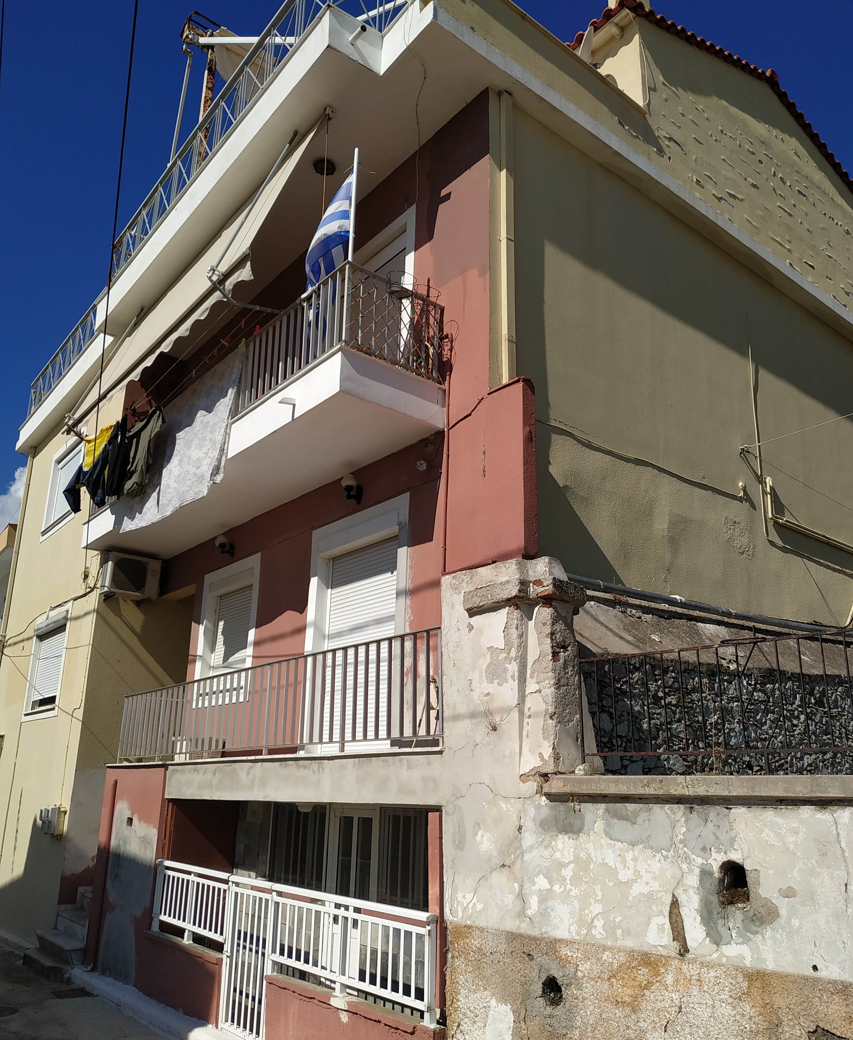 Κατοικία  σε πλειστηριασμό Δήμος Λέσβου