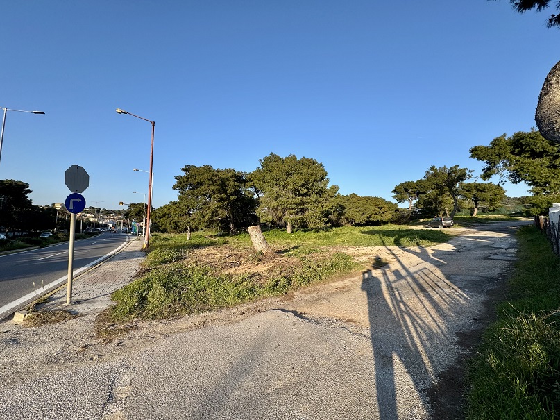 Αγροτεμάχιο  σε πλειστηριασμό Municipality of Rafina - Pikermiou