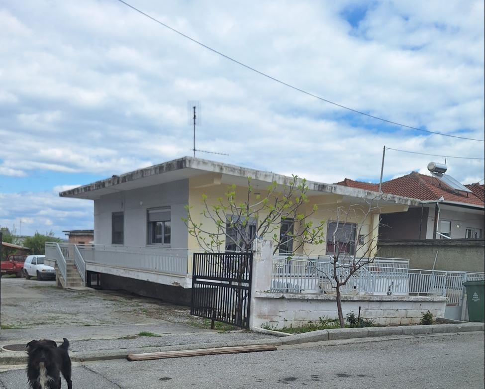 Οικόπεδο με κτίσμα  σε πλειστηριασμό Δήμος Δίου - Ολύμπου